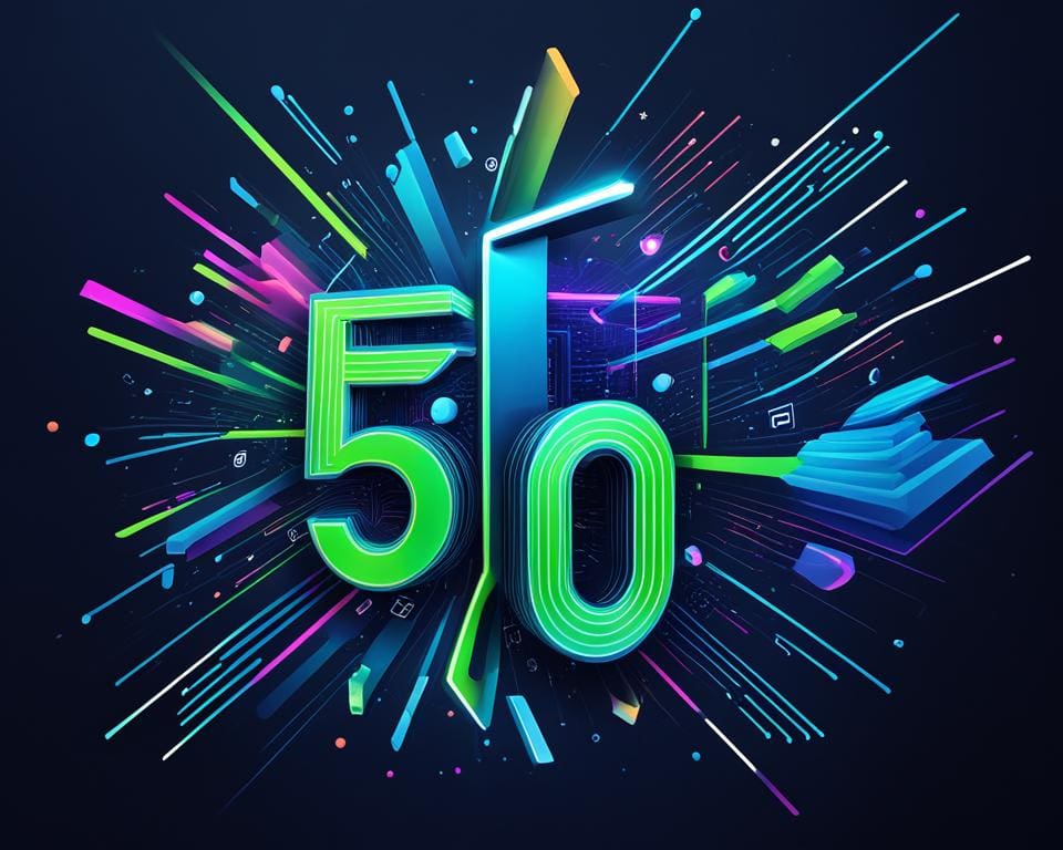 5G Netzwerk