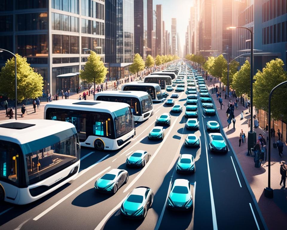 Autonomes Fahren: Die Zukunft der Mobilität