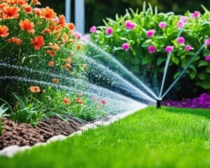 Bewässerungssysteme für den Garten: Worauf Sie achten müssen