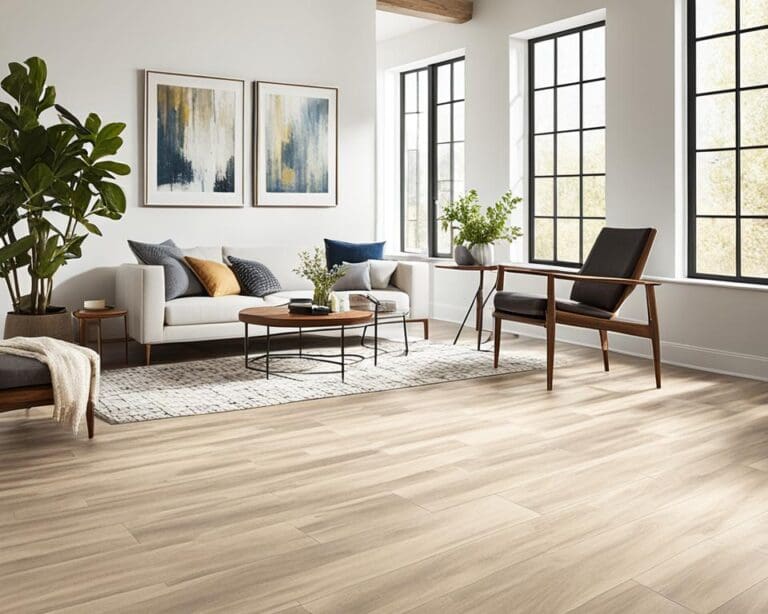Bodenbeläge: Trends für moderne Wohnräume