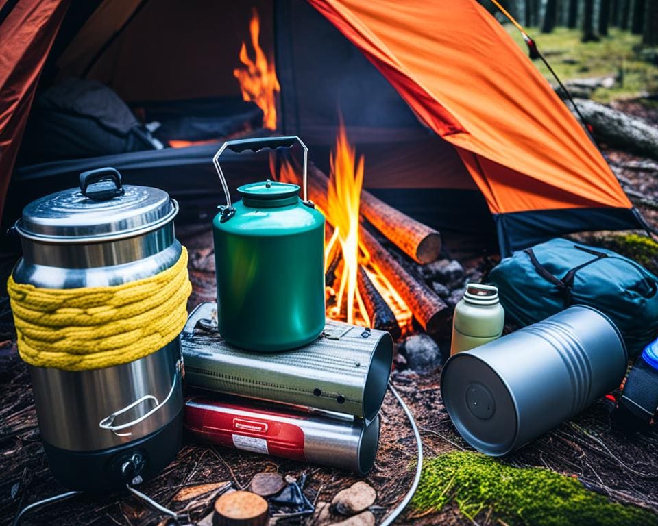 Camping Equipment