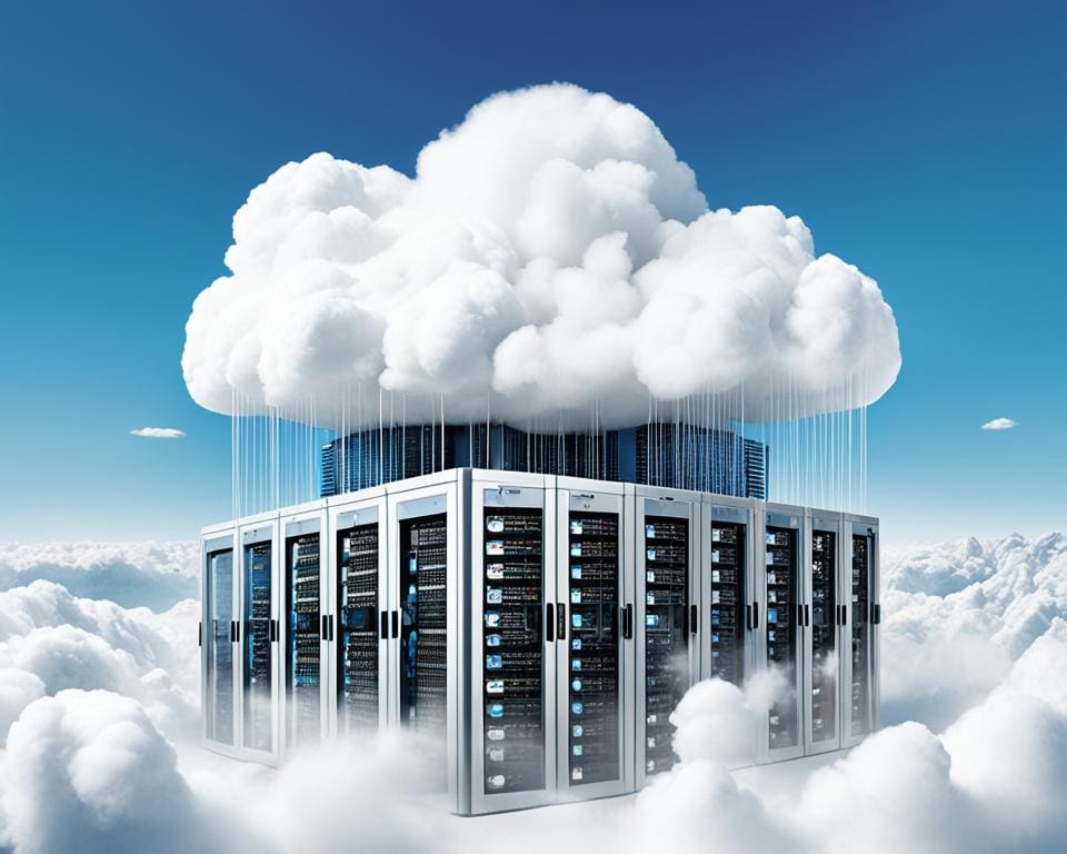 Cloud-Computing Vorteile der Cloud