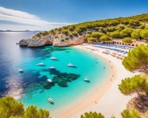 Die besten Strände der Balearen: Mallorca und Menorca