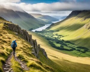 Die schönsten Wanderwege in Schottland und Wales