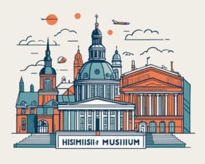 Die top Museen in Kopenhagen und Helsinki