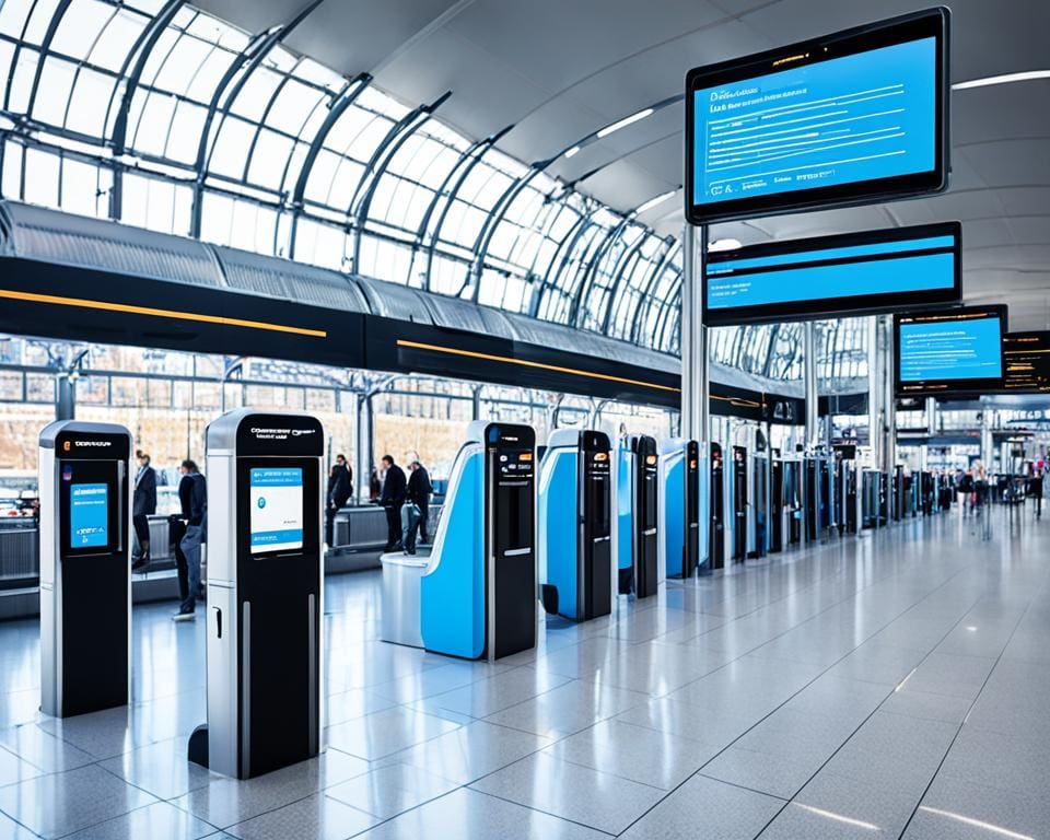 Digitalisierung in der Bahnindustrie: Effizientere Abläufe durch IT