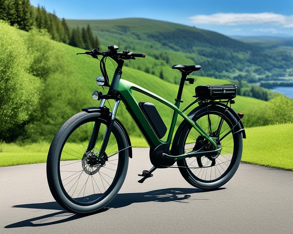 E-Bike Vorteile