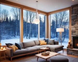 Energieeinsparung im Haus: Praktische Tipps für Winter