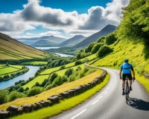 Erleben Sie die schönsten Radwege durch Irland