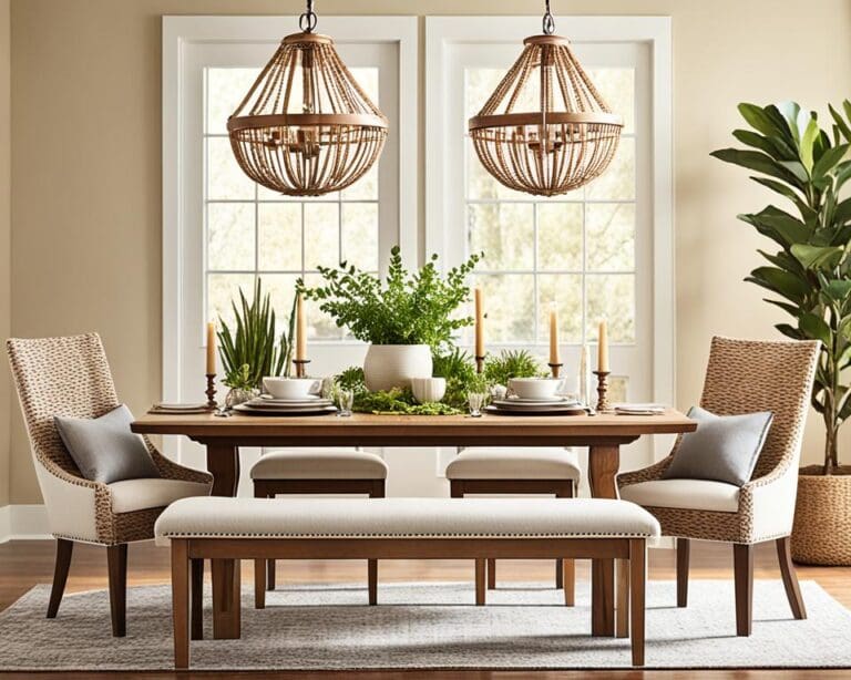 Esszimmermöbel für ein gemütliches Zuhause