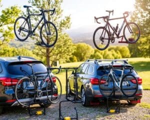 Fahrradträger: Welche Modelle überzeugen?