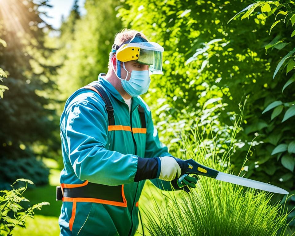 Freischneider: So trimmen Sie Ihren Garten richtig