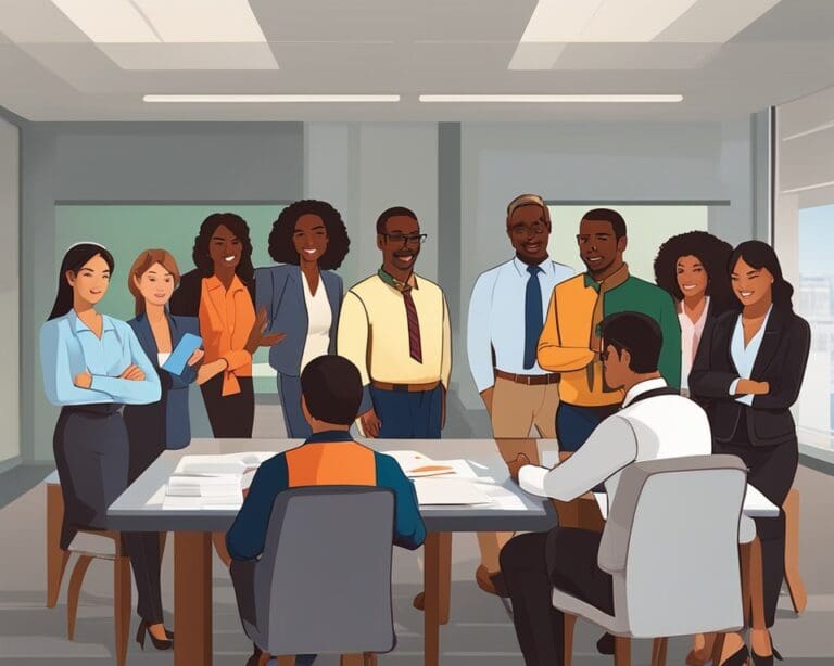 Führungstrainings für erfolgreiche Teamleiter