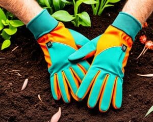 Gartenhandschuhe: Schutz und Komfort bei der Gartenarbeit