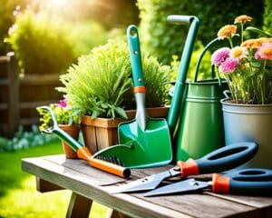 Gartenschaufel und Co.: Must-Have-Werkzeuge für Hobbygärtner