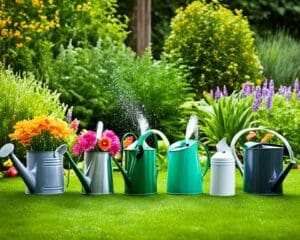 Gießkannen: Die besten Modelle für Ihren Garten