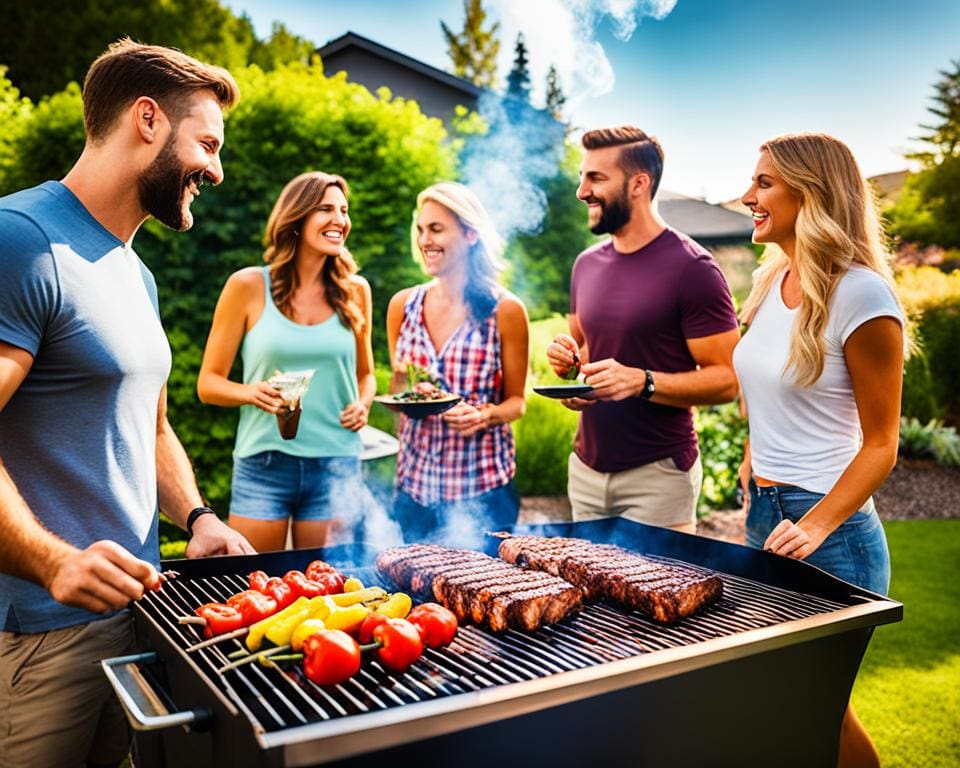 Grillen im Garten: Tipps für das perfekte BBQ