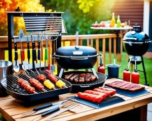 Grillzubehör: Must-Haves für das perfekte Grillfest
