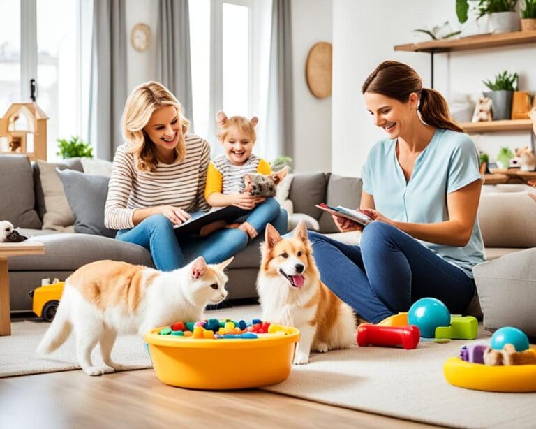 Haustiere und Haus: Praktische Tipps für Besitzer