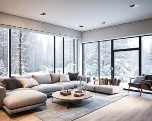 Heizung: Effiziente Systeme für den Winter