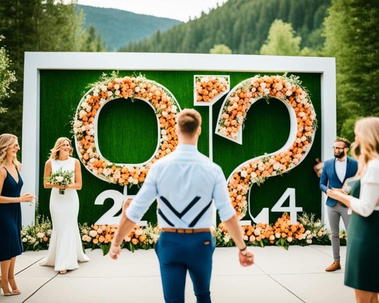 Hochzeitsplanung: Die besten Tipps für 2024