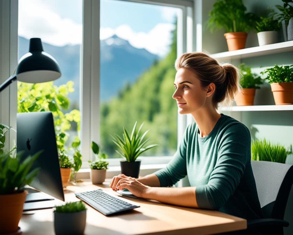 Homeoffice Effizienzsteigerung