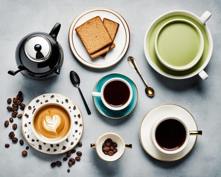 Kaffee- und Tee-Accessoires für Genießer