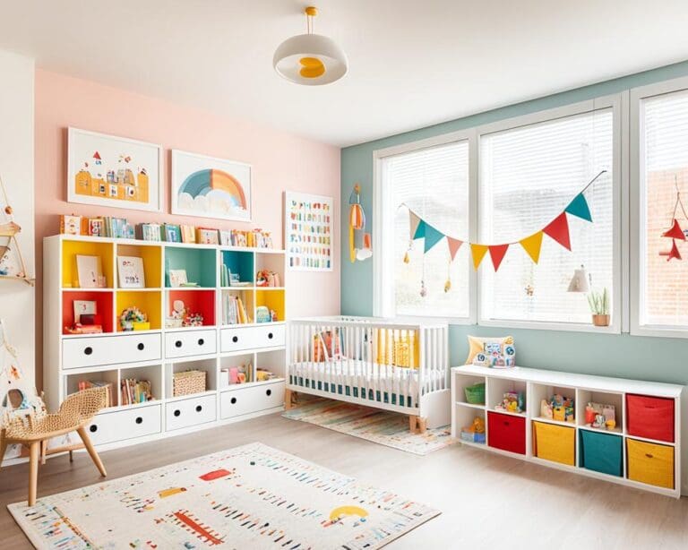 Kinderzimmer einrichten: Kreative Ideen für jedes Alter