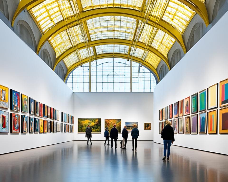 Kunstmuseen Deutschland