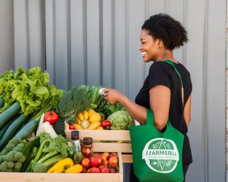 Ökologische Produkte: Nachhaltigkeit im Alltag