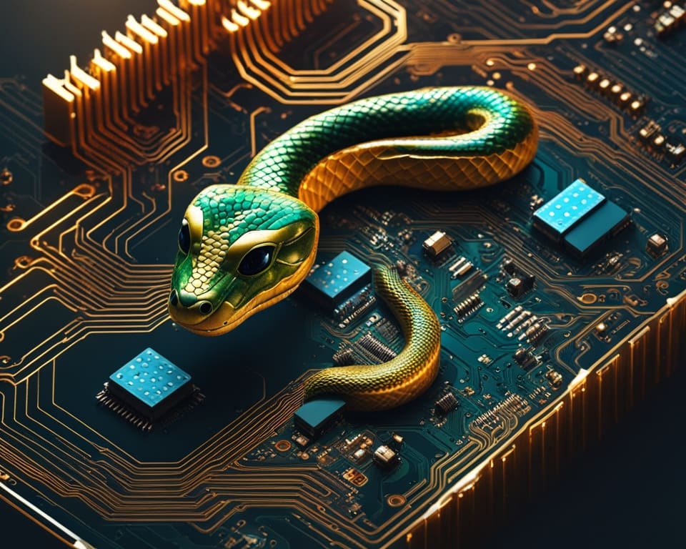 Python in der Künstlichen Intelligenz