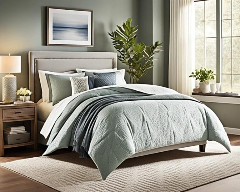 Schlafzimmerdekoration: Für einen erholsamen Schlaf