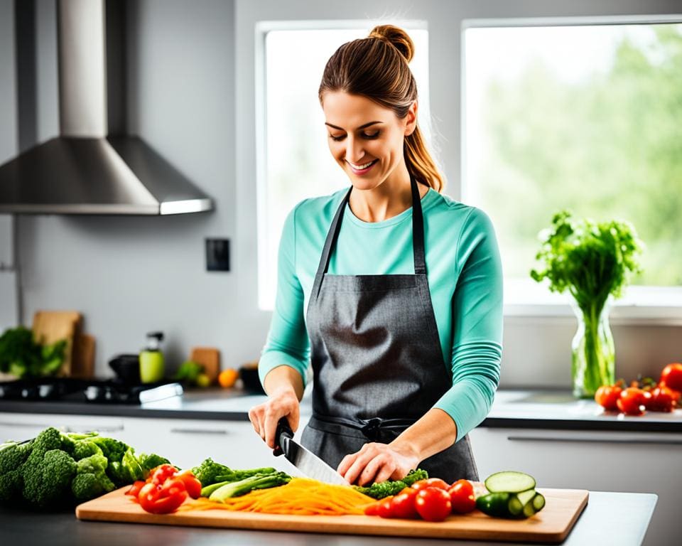 Schnell und gesund kochen: Tipps und Tricks