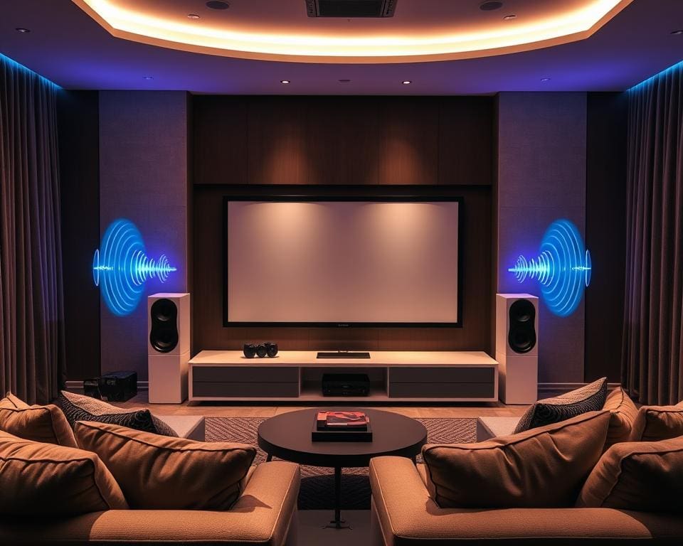 Soundsysteme: Der perfekte Klang für Ihr Heimkino