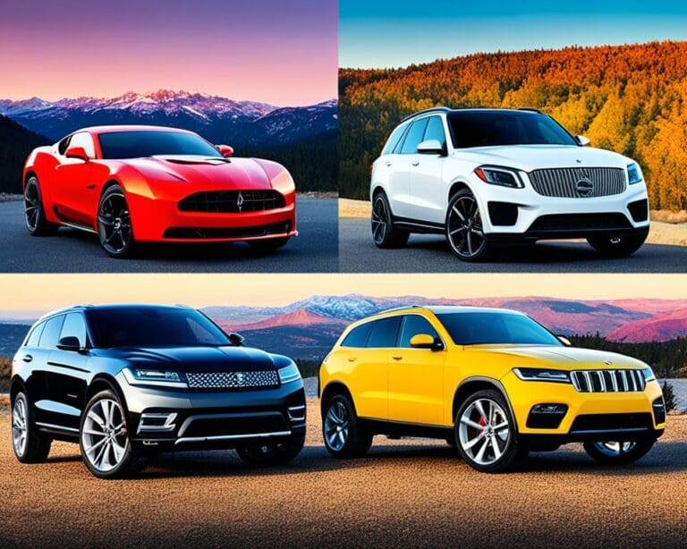 Sportwagen oder SUV: Welcher passt besser zu dir?