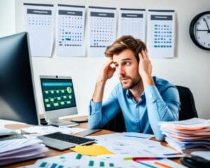 Stressmanagement im Arbeitsalltag: So klappt's