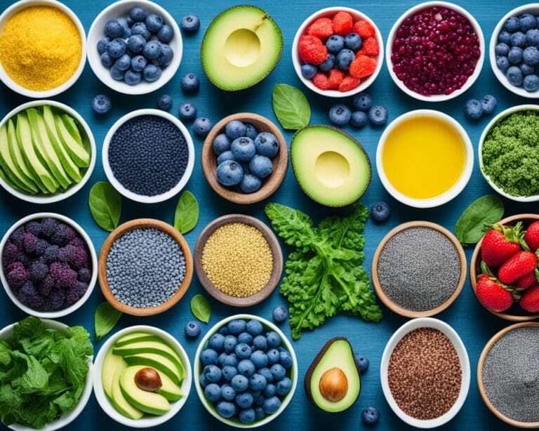 Superfoods: Kleine Kraftpakete für deine Gesundheit
