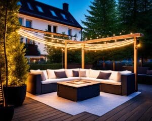 Terrassenheizung Außenbereich: Tipps für gemütliche Abende