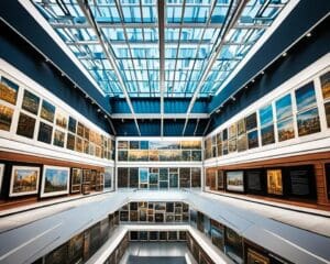 Top Museen in Amsterdam und Brüssel