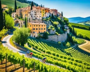 Touren durch Italien: Kultur und Natur vereint