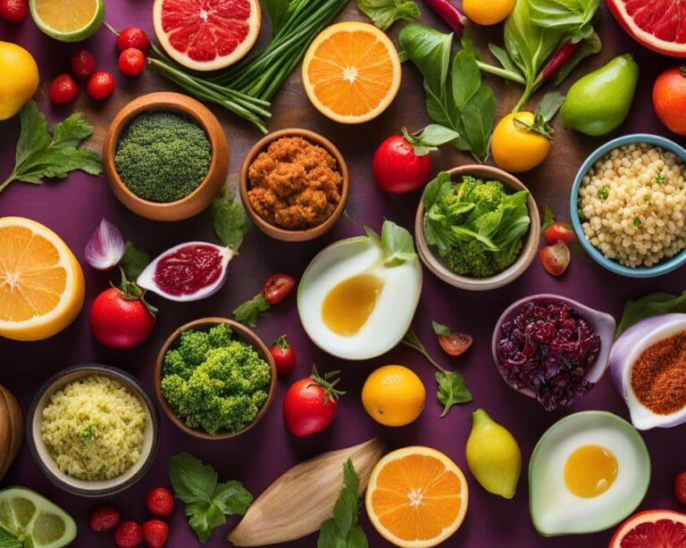 Vegane Rezepte für den schnellen Genuss