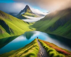 Wanderungen durch die Highlands: Schottland erleben