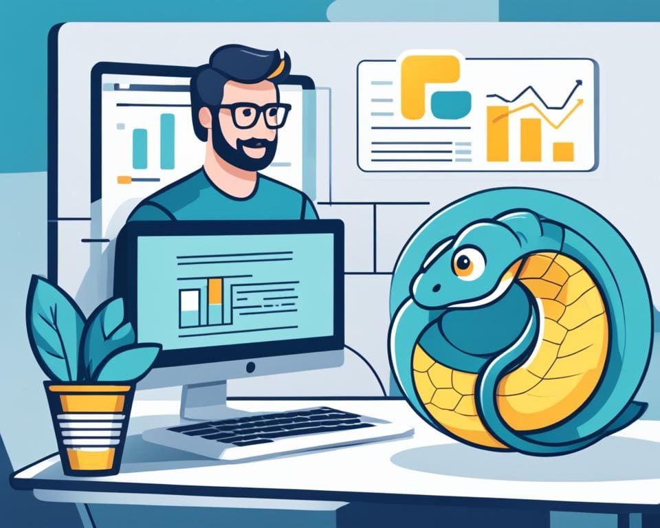 Warum Python in der modernen IT so beliebt ist