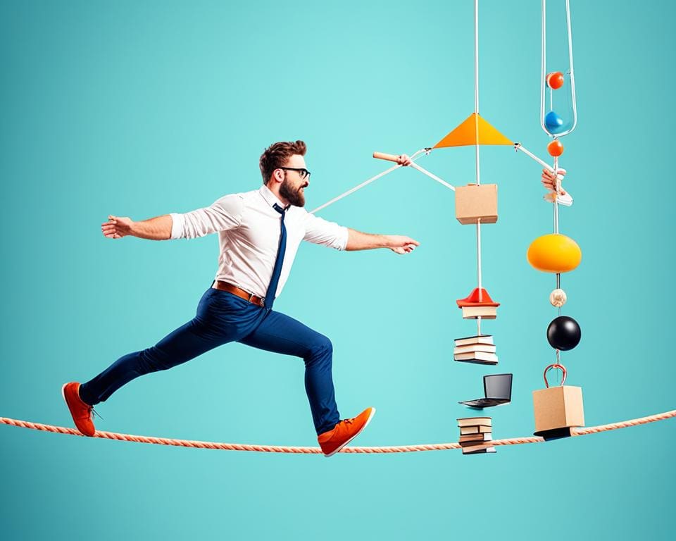 Wie Sie die perfekte Work-Life-Balance finden