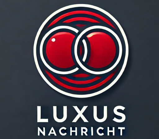 Luxus Nachricht logo