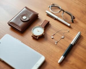 Accessoires für den täglichen Gebrauch: So findest du das richtige Stück