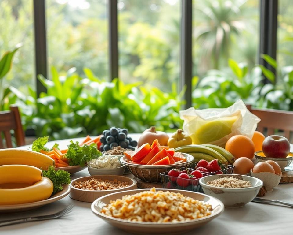 Achtsam essen: Genuss und Gesundheit im Einklang