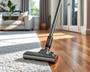 Akkustaubsauger für Teppiche und Hartböden im Test