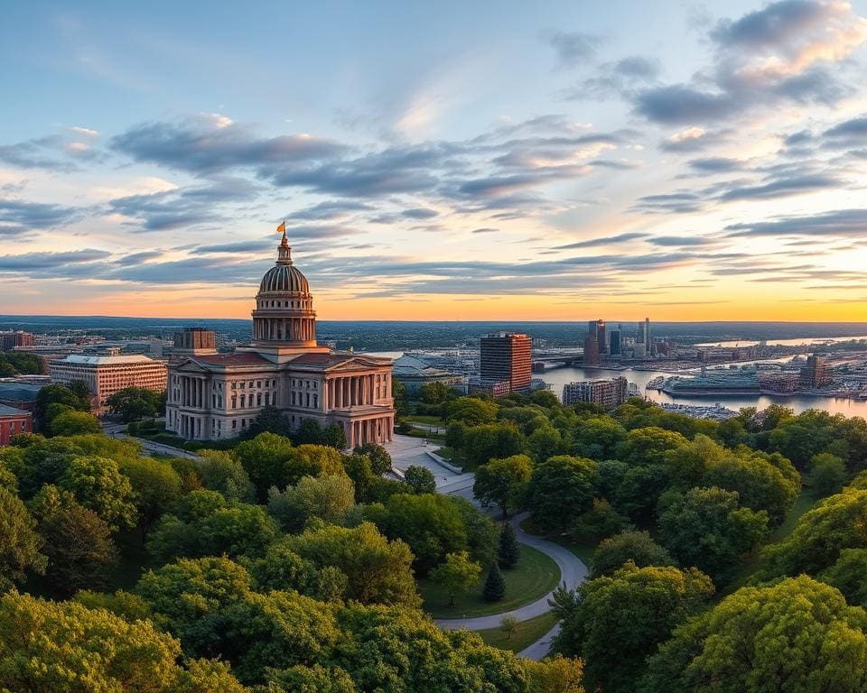 Albany Sehenswürdigkeiten