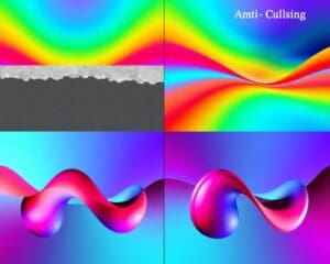Anti-Aliasing: Wie der Effekt Ihre Bilder beeinflusst